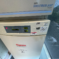 Thermo forma Series II Water Jacketed Double Stack CO2 Incubator image 1